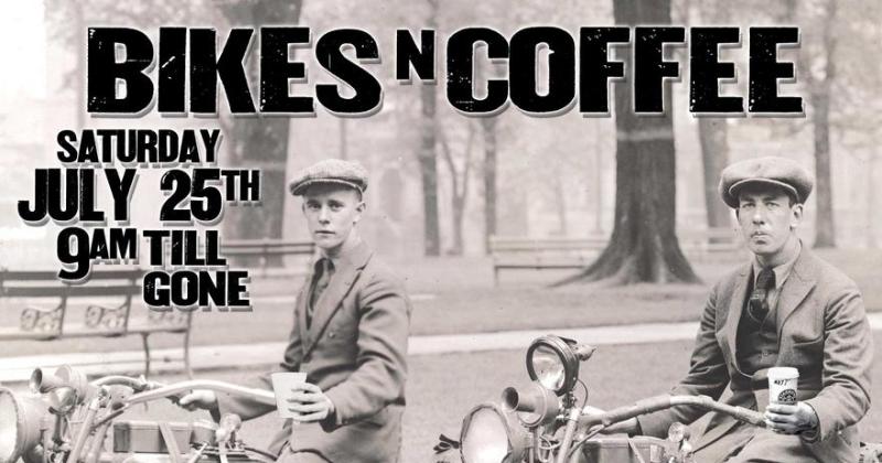 VHD & MHD Bikes N' Coffee