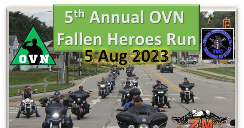 5th Annual OVN Fallen Heroes Run