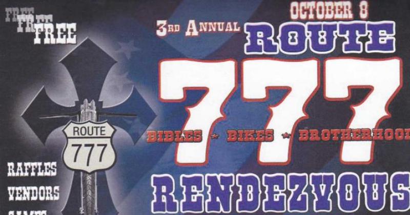 Route 777 Rendezvous