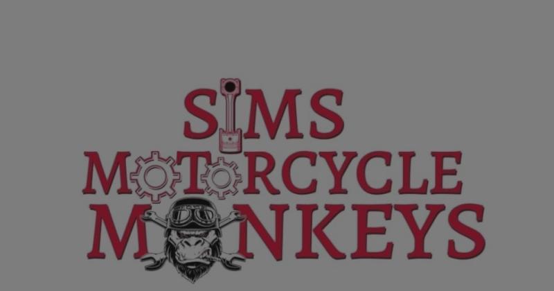 Sims Motorcycle Monkeys Customer Appreciation Day