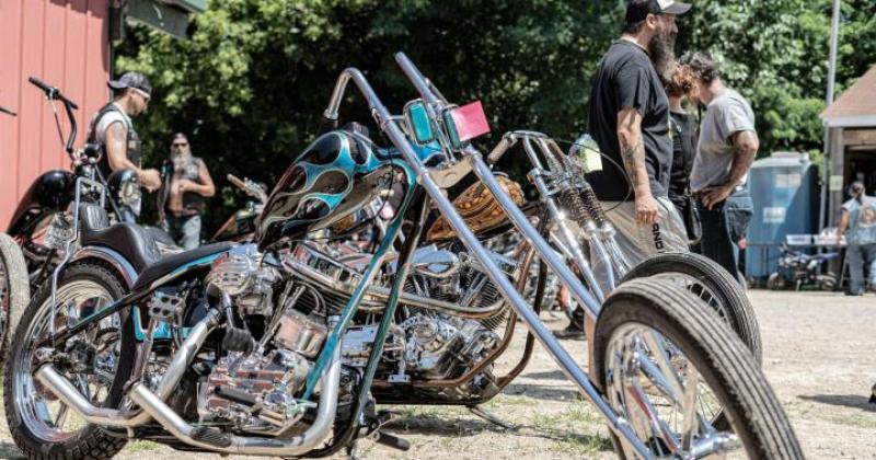 3rd annual Midwest Chopper Fest 2023
