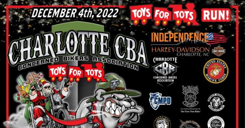 CBA Toy Run