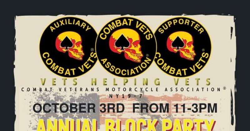 CVMA 19-7 Block Party