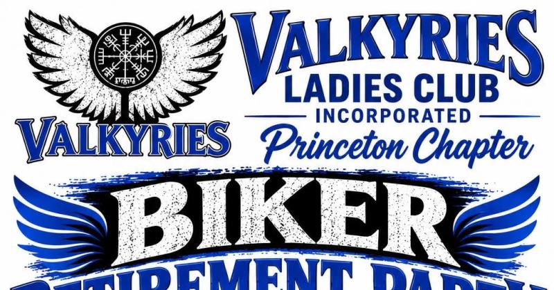 Valkyries Ladies Club Biker Retirement Party