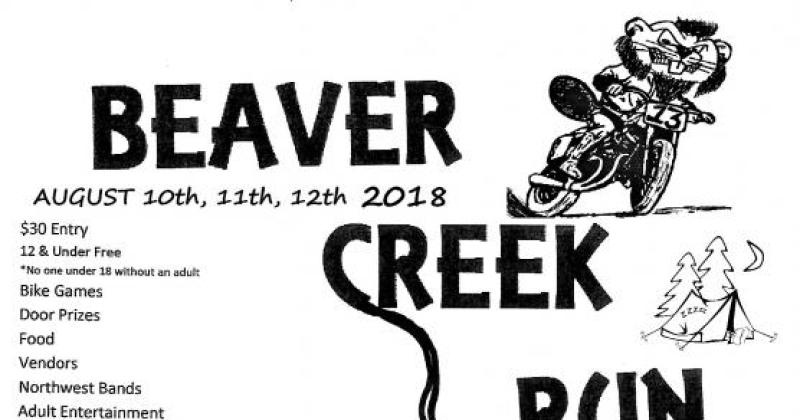Beaver Creek Run 2018