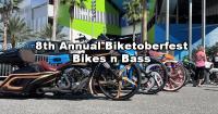 8th Annual Biketoberfest Bikes n Bass