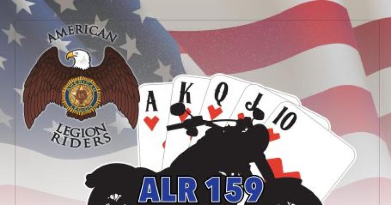 ALR 159 No-Vel Poker Run 