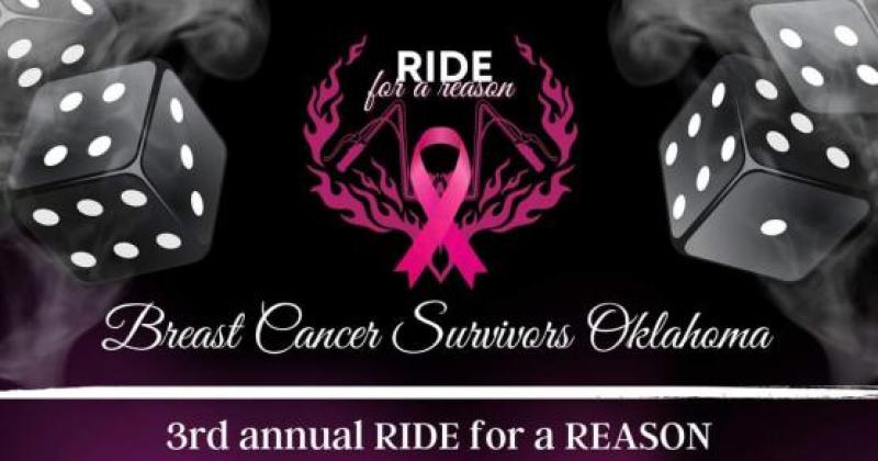 Ride for a Reason