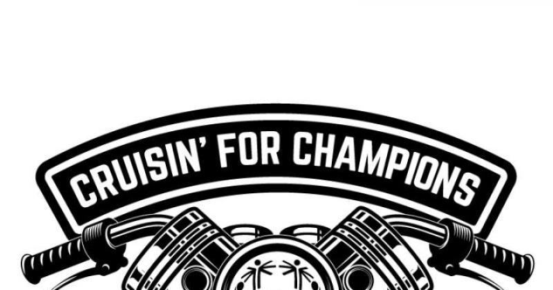 Cruisin' for Champions - Statewide Virtual Ride