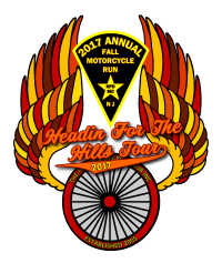 2017 Annual HPDMC Fall Motorcycle Run