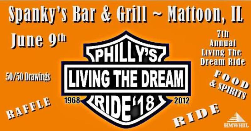 Philly's Living the Dream Ride