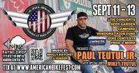 Paul Jr’s American Bike Fest
