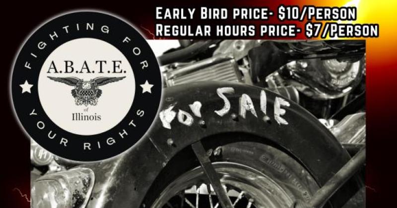 ABATE of Illinois Motorcycle Swap Meet