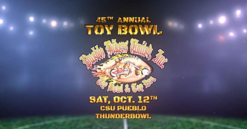 Annual Toy Bowl