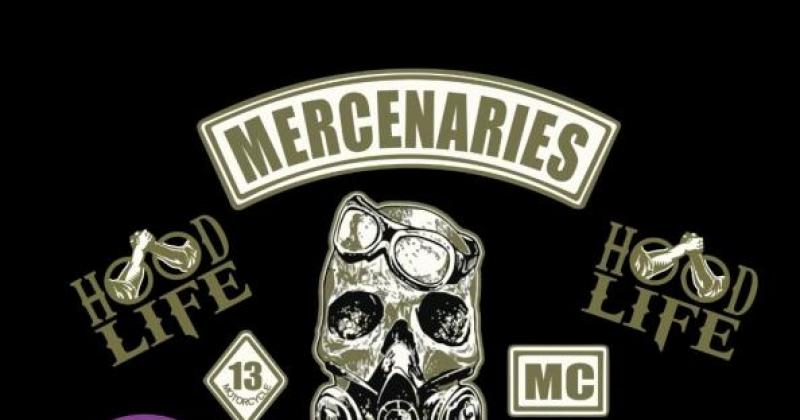 Mercenaries M.C. 15th Annual Celebration 