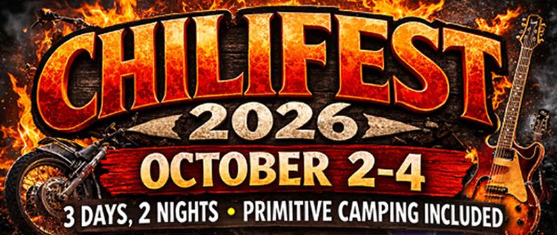 ABATE ChiliFest 2026 
