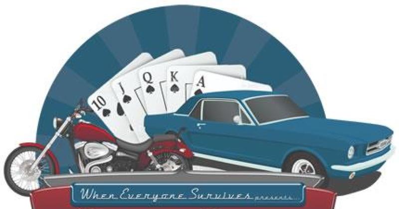 4th Annual Ride to Survive Poker Run Event