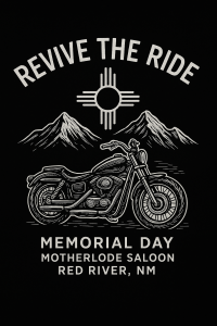 REVIVE THE RIDE III