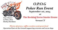 Operation Paws on the Ground Poker Run