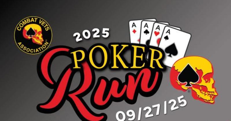 CVMA(R) MD 40-1 Sanctioned Poker Run