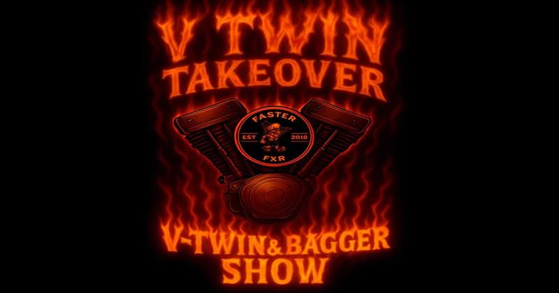 V-Twin Takeover Show