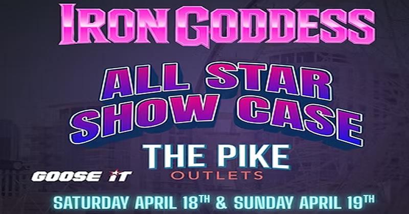 Iron Goddess All Star Showcase