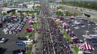 West Coast Thunder Memorial Day Ride