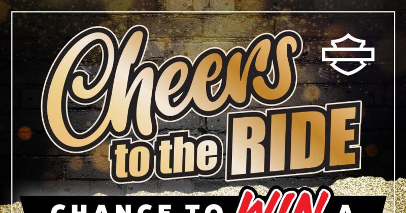 Cheers to the Ride