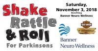 Shake Rattle and Roll for Parkinson's Disease