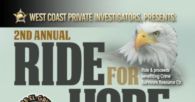 2nd annual RIDE for HOPE 