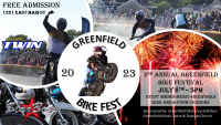 Greenfield Bike Fest 2