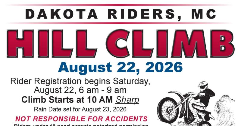 Dakota Riders, MC Hill Climb