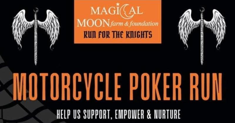 Magical Moon Run for The Knights 