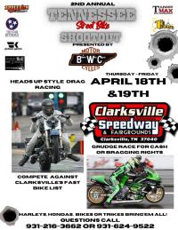 2nd Annual Tennessee Street Bike Shootout