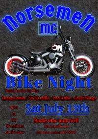 NorsemeN Bike Night