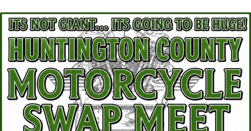 Huntington Motorcycle Swap Meet