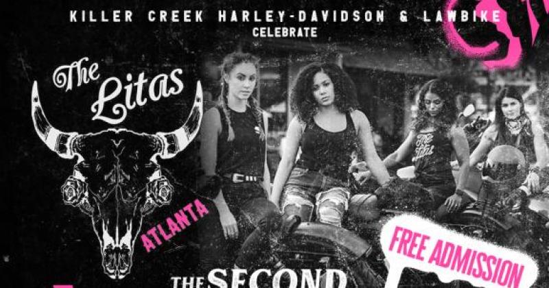 The Litas Atlanta 2nd Anniversary Party