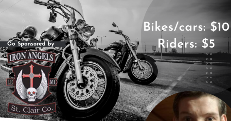 Benefit Ride for Dustin
