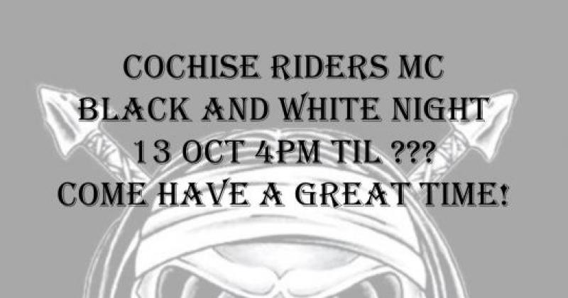 Black and White Night