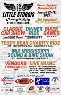 Little Sturgis Motorcycle Rally - MS