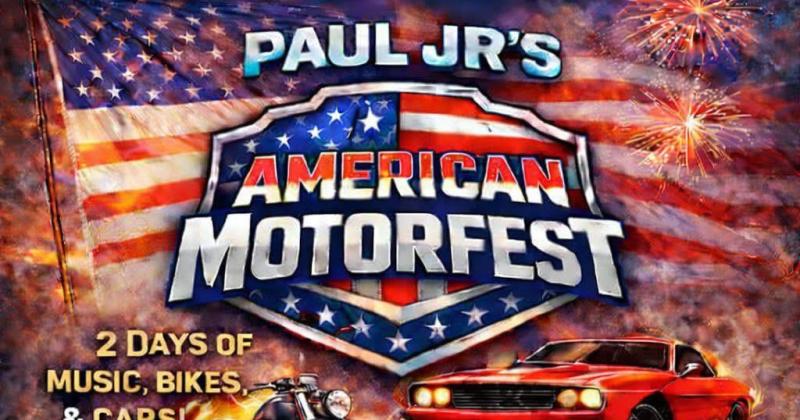 Pual Jr's American MotoFest 2026