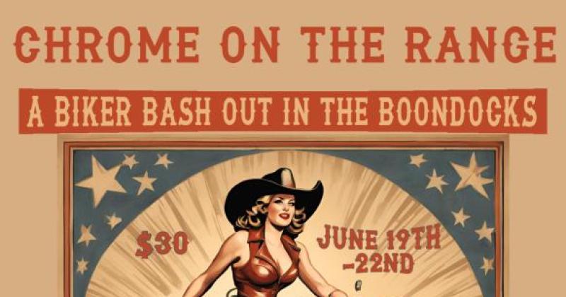 Chrome on the Range 2025