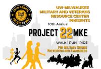 10th Annual Project 22 MKE Walk | Run | Ride 