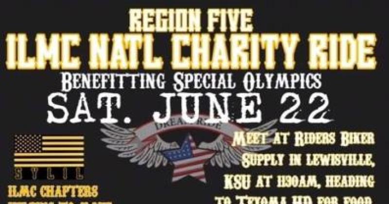 Iron LegacyMC 2nd Annual Nat'l Charity Ride