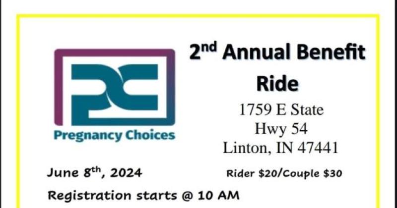 2nd Annual Pregnancy Choices Ride!!!