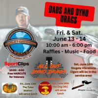 Dad's & Dyno Drags