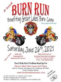 4th Annual Burn Run 