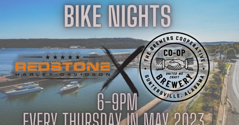 Bike Night @ Brewers Coop