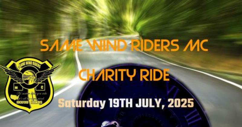 RIDE FOR BOOKER COMMUNITY CENTER