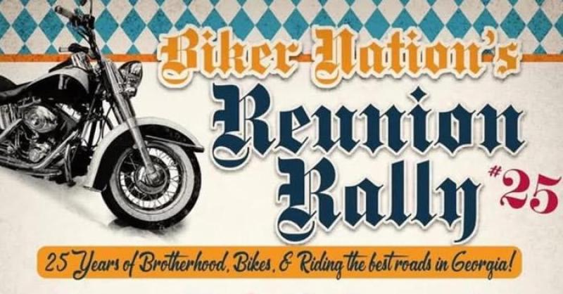 2025 Biker Nation Reunion Rally